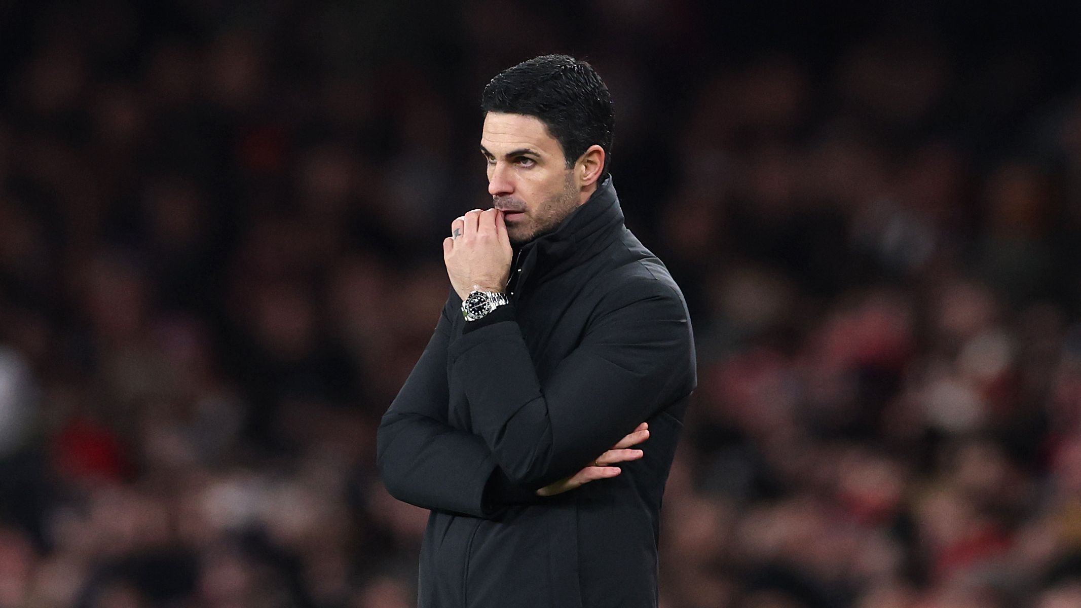 Arsenal v Manchester United - Premier League