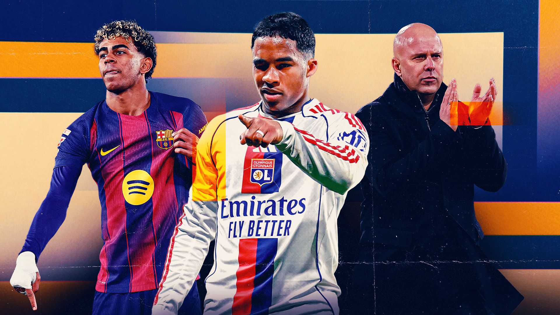 Winners and losers of the weekend GFX