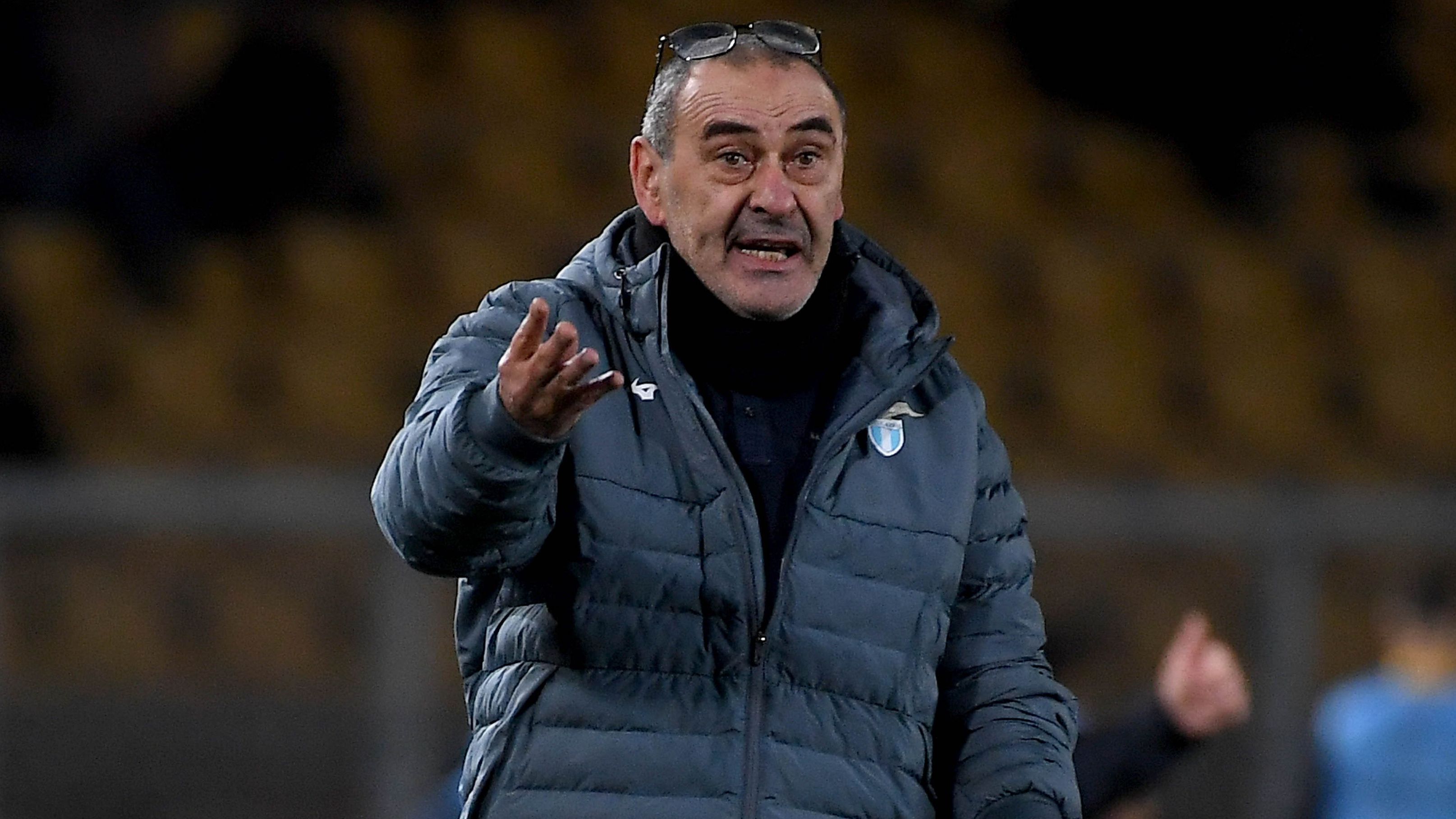 US Lecce v SS Lazio - Serie A