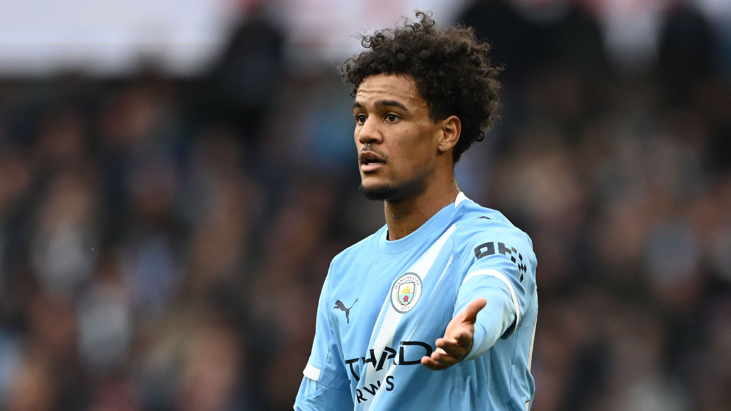 Manchester City v Everton - Premier League