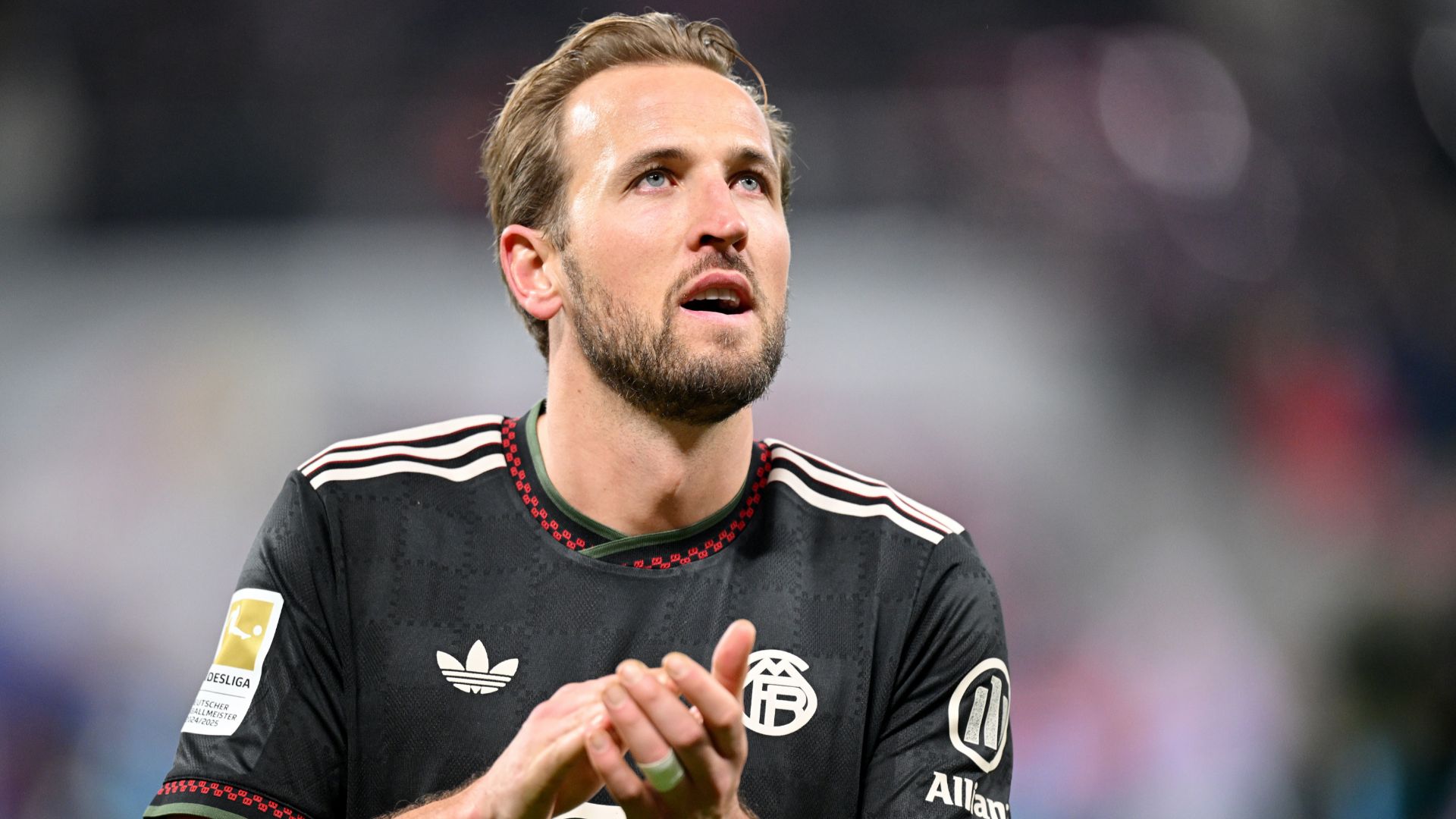 Harry Kane Bayern Munich 2025-26