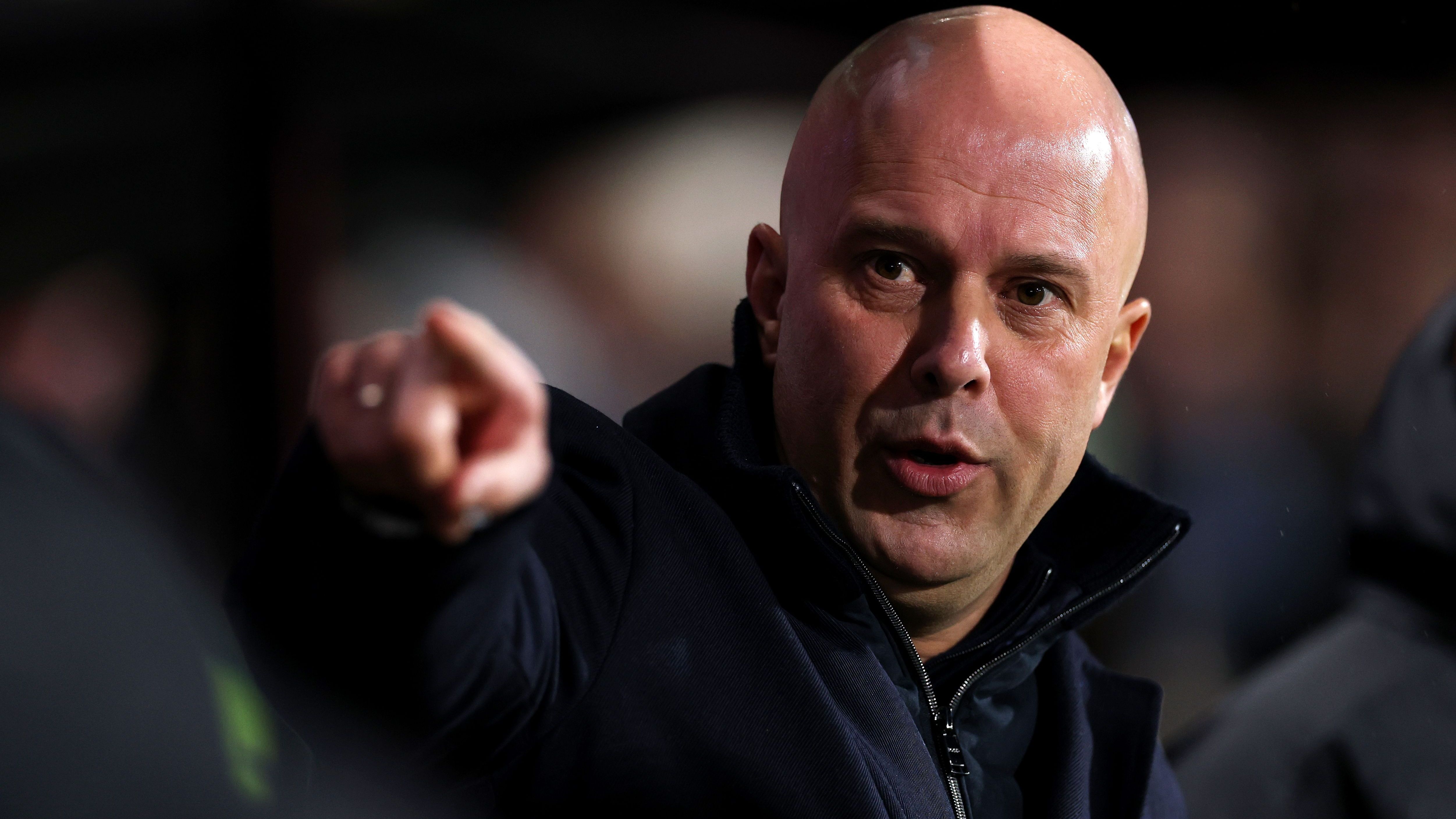 Bournemouth v Liverpool - Premier League